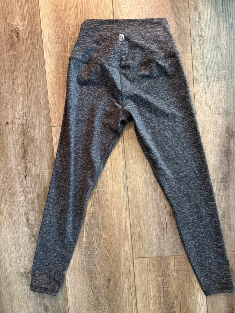 Born Primitive Size Large Gray Leggings